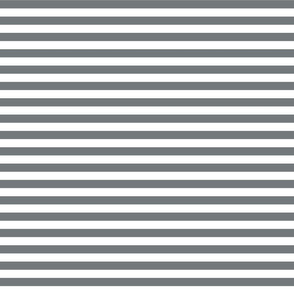 stripes dark platinum grey