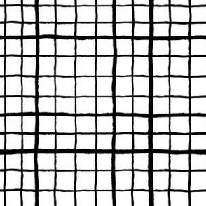 Grid Love - White