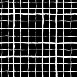 Grid Love - Black