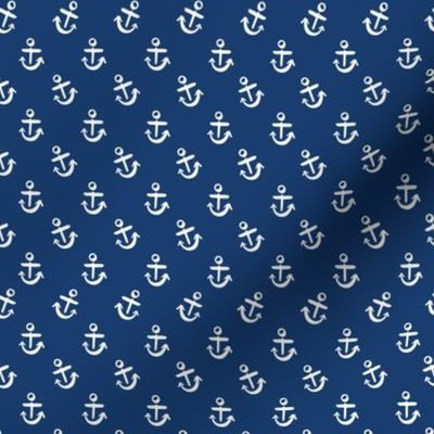 Anchors - Navy