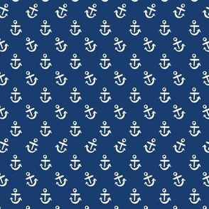 Anchors - Navy