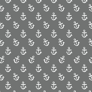 Anchors - Grey