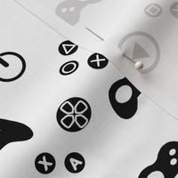 Gamer Controler Icons