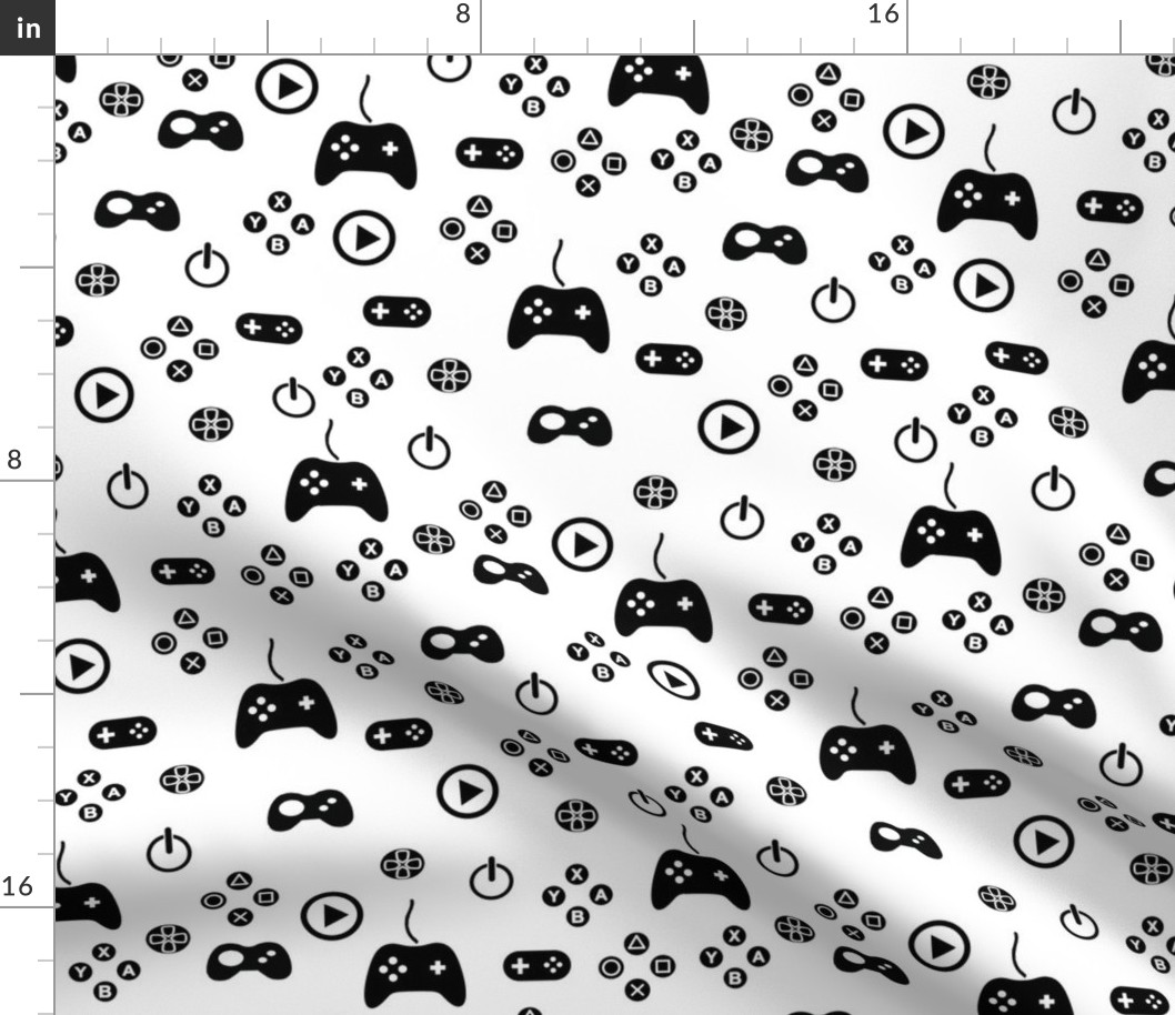 Gamer Controler Icons