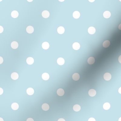 Chloe Dot aqua