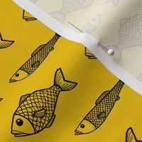 Fish  - Yellow