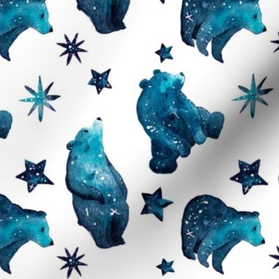 galaxybears-pattern