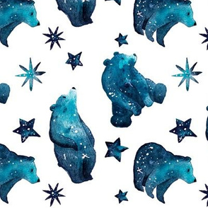 galaxybears-pattern