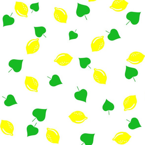 Lemon Leaves