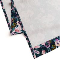 Victoria Floral Moody