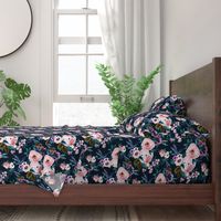 Victoria Floral Moody