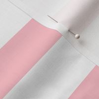 wide stripes rose pink