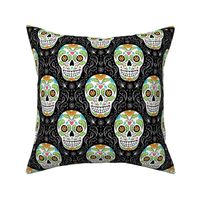 Calavera Sugar Skulls - large scale