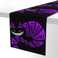 Celtic Cheshire Cat Fat Quarter