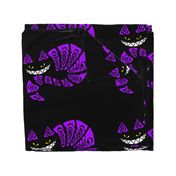 Celtic Cheshire Cat Fat Quarter