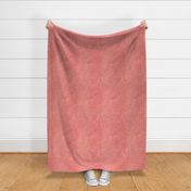 faux terry cloth towel in watermelon