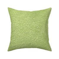 faux terry cloth towel in oolong green