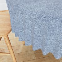 faux terry cloth towel in autumncolors blue