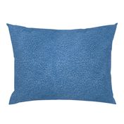 faux terry cloth towel in twilight blue