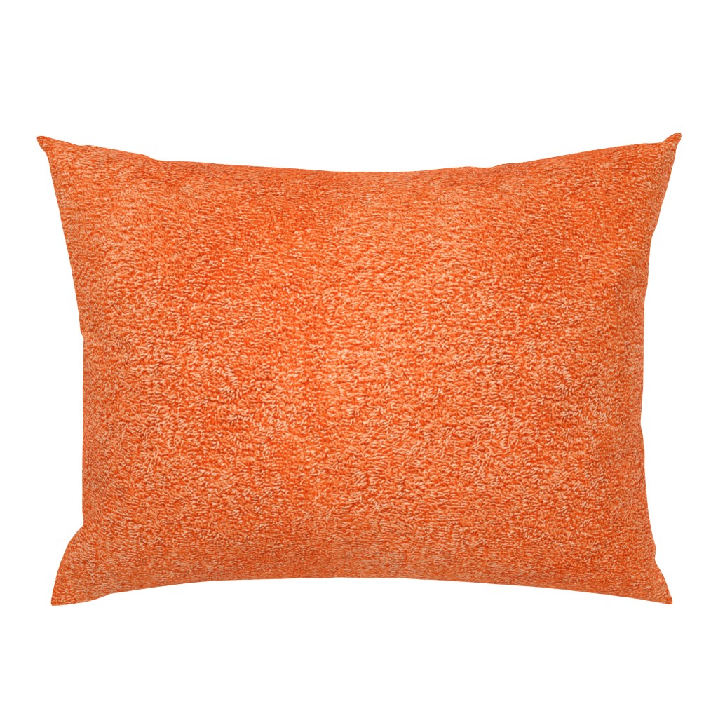 towel for interstellar travelers - orange