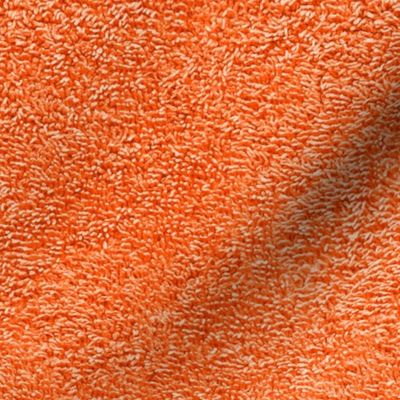 towel for interstellar travelers - orange