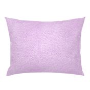 faux terry cloth towel in lilac