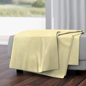 faux terry cloth towel in daffodil yellow