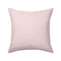 faux terry cloth towel in hyacinth pink