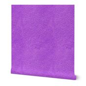 faux terry cloth towel in mad purple