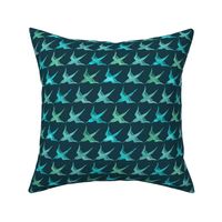 Seabird Dreaming - Blue