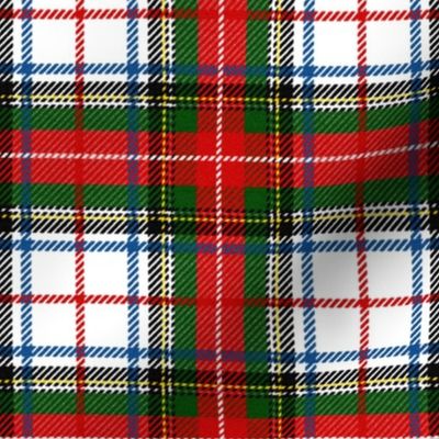 Stewart Dress Tartan ~ Richelieu, Gretna Green, Victory, and Grand Tour 