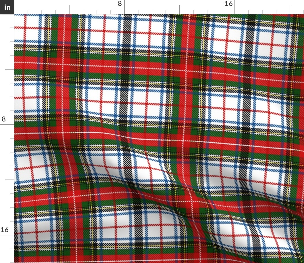 Stewart Dress Tartan ~ Richelieu, Gretna Green, Victory, and Grand Tour 