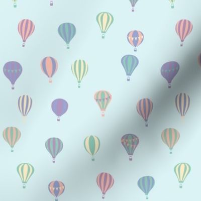 Hot Air Balloons