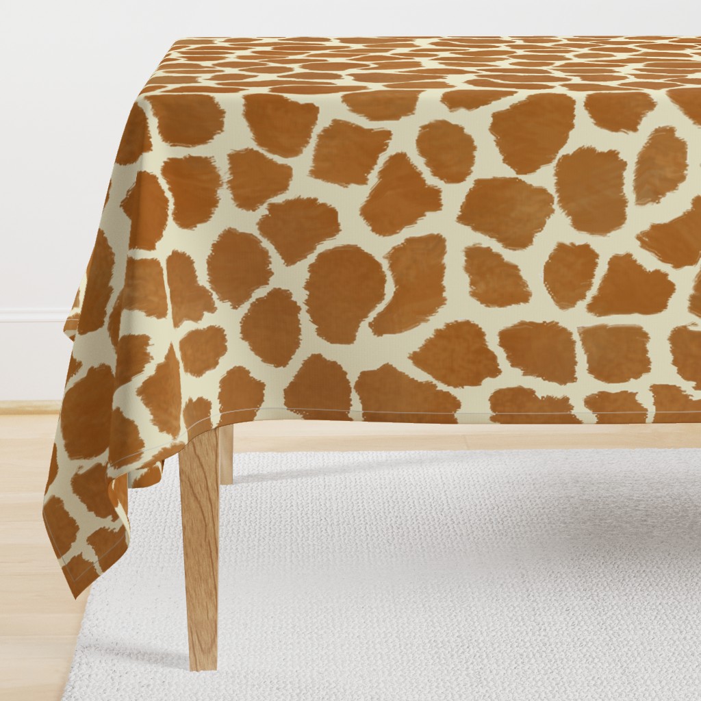 Custom Giraffe Spots 2