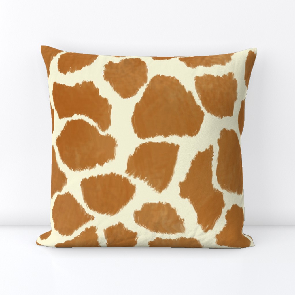 Custom Giraffe Spots 2