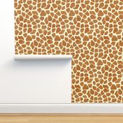 Custom Giraffe Spots 2