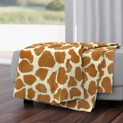 Custom Giraffe Spots 2