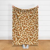 Custom Giraffe Spots 2