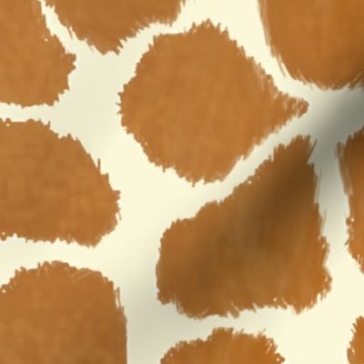 Custom Giraffe Spots 2