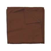 Chocolate Coffee Brown Solid