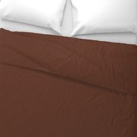 Chocolate Coffee Brown Solid