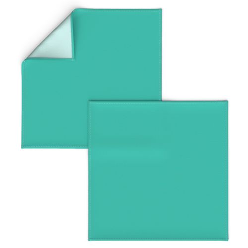 Turquoise Solid 