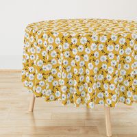 Yellow Floral