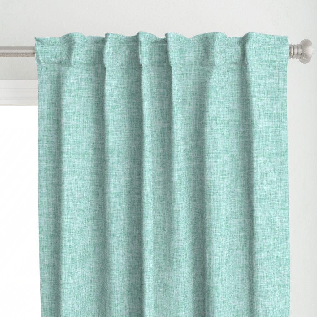 aqua linen