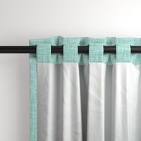 aqua linen