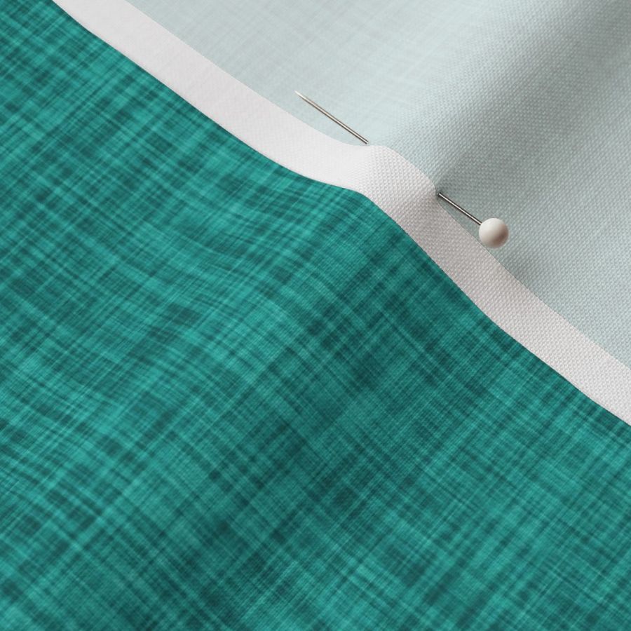 emerald linen