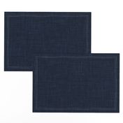 navy linen no. 1