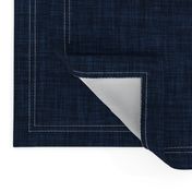 navy linen no. 1