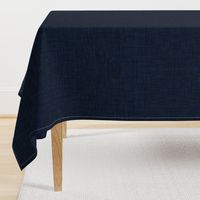 navy linen no. 1