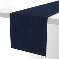 navy linen no. 1